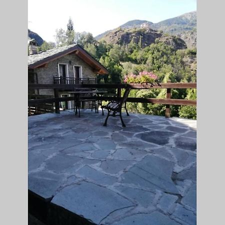 Sweet Terrace Apartamento Arvier Exterior foto