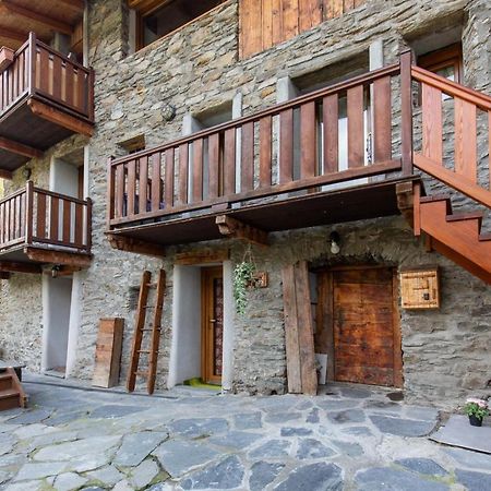 Sweet Terrace Apartamento Arvier Exterior foto