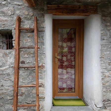 Sweet Terrace Apartamento Arvier Exterior foto