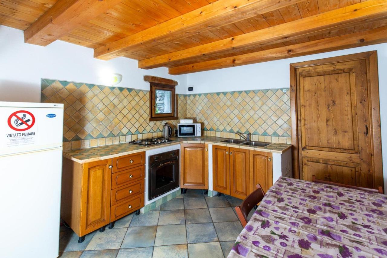 Sweet Terrace Apartamento Arvier Exterior foto